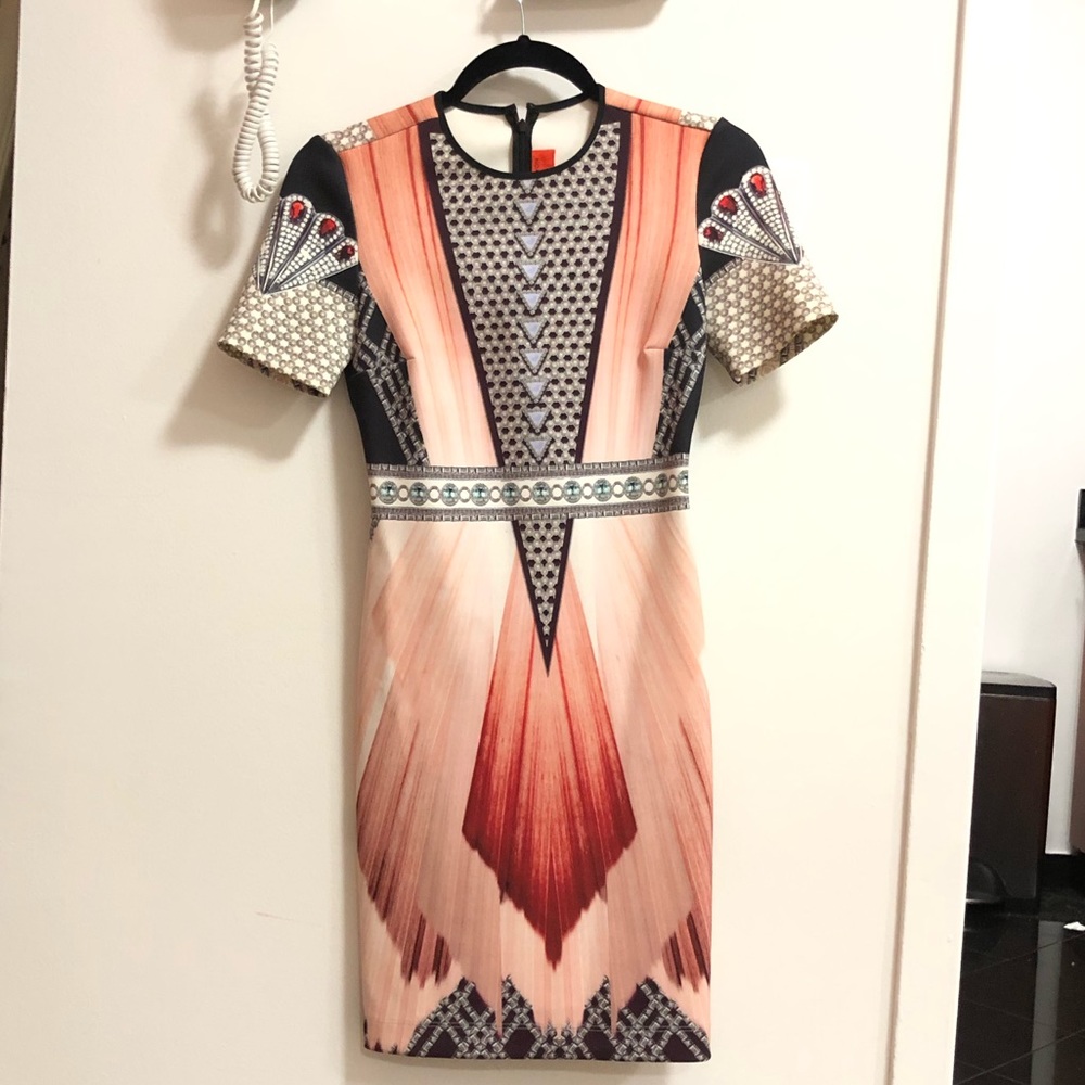 Clover Canyon mini dress